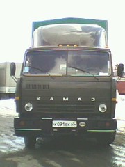 КАМАЗ53200  Бортовой